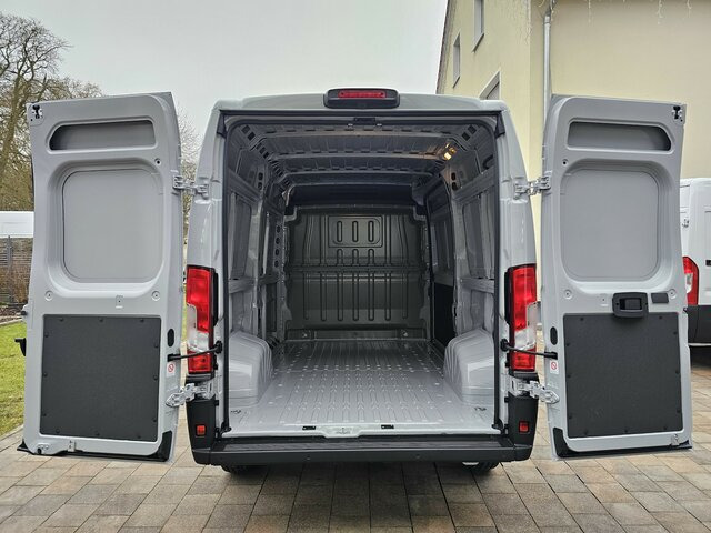 Leasing FIAT Ducato 35 Automatik L2H2 180 Voll-LED V-Cockpit... FIAT Ducato 35 Automatik L2H2 180 Voll-LED V-Cockpit...: afbeelding 28