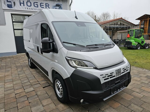Leasing FIAT Ducato 35 Automatik L2H2 180 Voll-LED V-Cockpit... FIAT Ducato 35 Automatik L2H2 180 Voll-LED V-Cockpit...: afbeelding 23