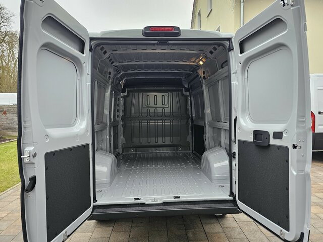 Leasing FIAT Ducato 35 Automatik L2H2 180 Voll-LED V-Cockpit... FIAT Ducato 35 Automatik L2H2 180 Voll-LED V-Cockpit...: afbeelding 27