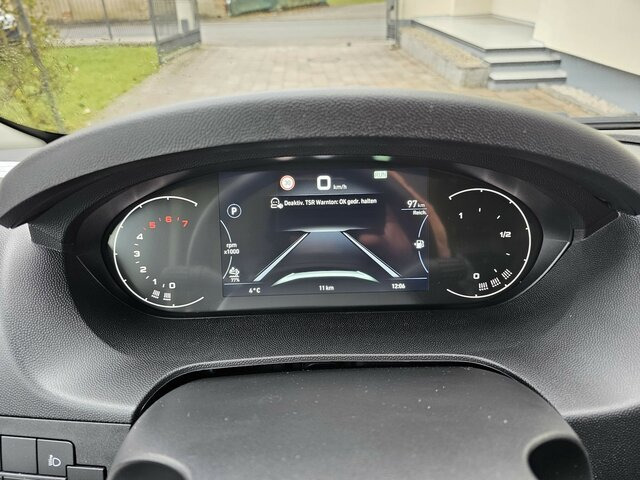 FIAT Ducato 35 Automatik L2H2 Voll-LED dig Cockpit... - Gesloten bestelwagen: afbeelding 5 FIAT Ducato 35 Automatik L2H2 Voll-LED dig Cockpit... - Gesloten bestelwagen: afbeelding 5