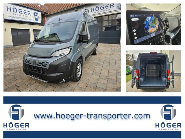 FIAT Ducato 35 Automatik L2H2 Voll-LED dig Cockpit... - Gesloten bestelwagen: afbeelding 1 FIAT Ducato 35 Automatik L2H2 Voll-LED dig Cockpit... - Gesloten bestelwagen: afbeelding 1