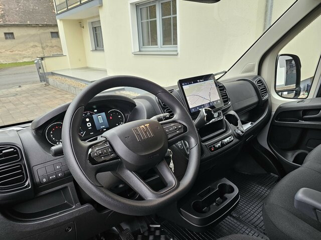 FIAT Ducato 35 Automatik L2H2 Voll-LED dig Cockpit... - Gesloten bestelwagen: afbeelding 3 FIAT Ducato 35 Automatik L2H2 Voll-LED dig Cockpit... - Gesloten bestelwagen: afbeelding 3
