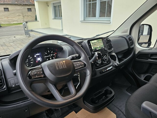 FIAT Ducato 35 Automatik L3H2 13m³ LED 260° CarPlay... - Gesloten bestelwagen: afbeelding 3 FIAT Ducato 35 Automatik L3H2 13m³ LED 260° CarPlay... - Gesloten bestelwagen: afbeelding 3