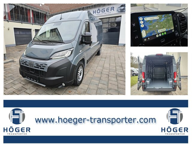 FIAT Ducato 35 Automatik L3H2 13m³ LED 260° CarPlay... - Gesloten bestelwagen: afbeelding 1 FIAT Ducato 35 Automatik L3H2 13m³ LED 260° CarPlay... - Gesloten bestelwagen: afbeelding 1