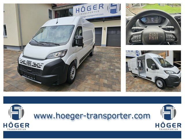 FIAT Ducato 35 L3H2 MAXI 13m³ 180 Klima Kamera - Gesloten bestelwagen: afbeelding 1 FIAT Ducato 35 L3H2 MAXI 13m³ 180 Klima Kamera - Gesloten bestelwagen: afbeelding 1