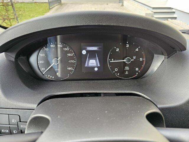 FIAT Ducato 35 L3H2 MAXI 13m³ 180 teilverglast... - Gesloten bestelwagen: afbeelding 5 FIAT Ducato 35 L3H2 MAXI 13m³ 180 teilverglast... - Gesloten bestelwagen: afbeelding 5