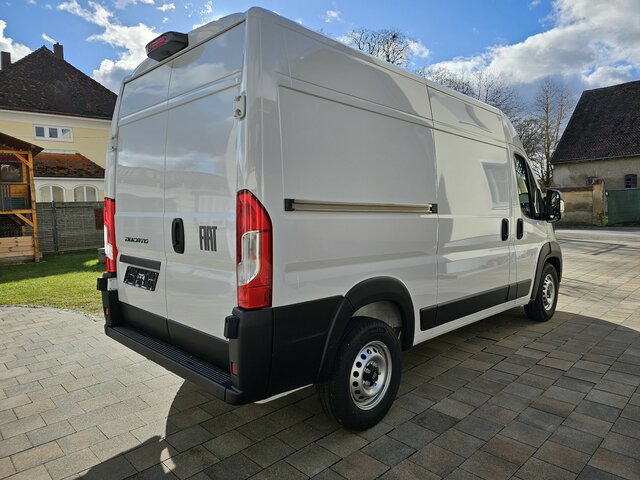 Nieuw Gesloten bestelwagen FIAT Ducato 35 MAXI 140 Serie10-9.2 Modell 2025 L2H2: afbeelding 34