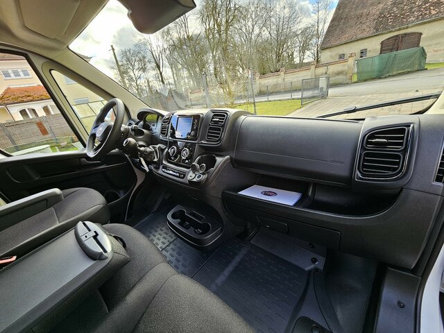 Nieuw Gesloten bestelwagen FIAT Ducato 35 MAXI 140 Serie10-9.2 Modell 2025 L2H2: afbeelding 17