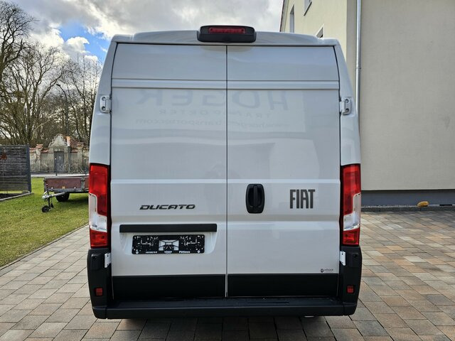 Nieuw Gesloten bestelwagen FIAT Ducato 35 MAXI 140 Serie10-9.2 Modell 2025 L2H2: afbeelding 20