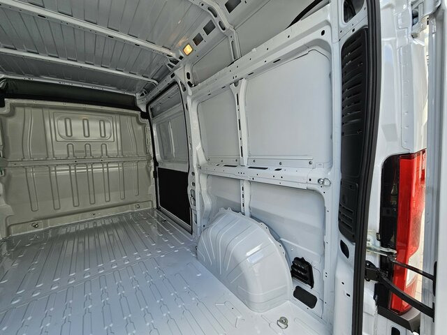 Nieuw Gesloten bestelwagen FIAT Ducato 35 MAXI 140 Serie10-9.2 Modell 2025 L2H2: afbeelding 25
