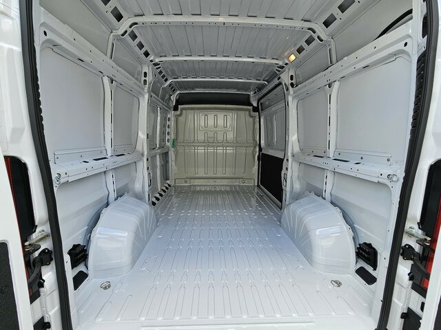 Nieuw Gesloten bestelwagen FIAT Ducato 35 MAXI 140 Serie10-9.2 Modell 2025 L2H2: afbeelding 22