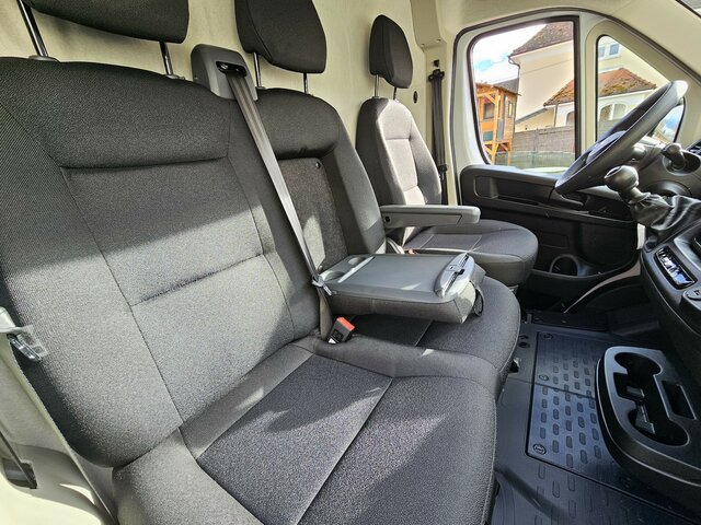 Nieuw Gesloten bestelwagen FIAT Ducato 35 MAXI 140 Serie10-9.2 Modell 2025 L2H2: afbeelding 15