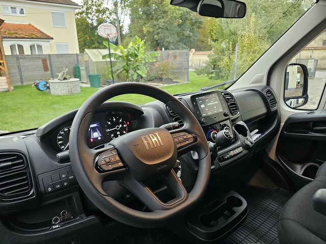 FIAT Ducato 35 MAXI 180 Koffer Kamera 7` TFT sofort... - Bestelwagen gesloten laadbak: afbeelding 2 FIAT Ducato 35 MAXI 180 Koffer Kamera 7` TFT sofort... - Bestelwagen gesloten laadbak: afbeelding 2