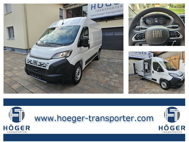 FIAT Ducato 35 MAXI 180 Serie10-9.2 Modell 2025 L2H2 - Gesloten bestelwagen: afbeelding 1 FIAT Ducato 35 MAXI 180 Serie10-9.2 Modell 2025 L2H2 - Gesloten bestelwagen: afbeelding 1