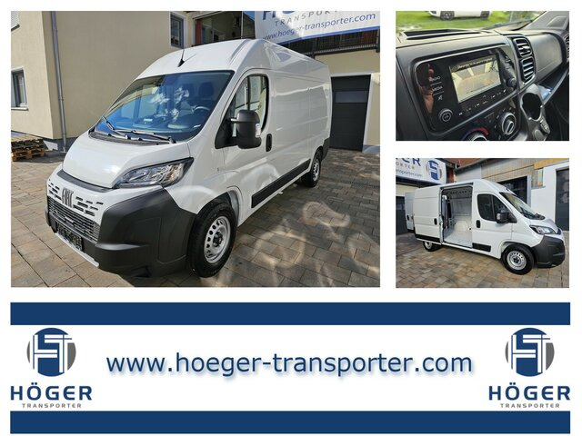 FIAT Ducato 35 MAXI 180 Serie10-9.2 Modell 2025 L2H2 - Gesloten bestelwagen: afbeelding 1 FIAT Ducato 35 MAXI 180 Serie10-9.2 Modell 2025 L2H2 - Gesloten bestelwagen: afbeelding 1