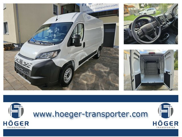 FIAT Ducato 35 MAXI 180 Serie10-9.2 Modell 2025 L2H2 - Gesloten bestelwagen: afbeelding 1 FIAT Ducato 35 MAXI 180 Serie10-9.2 Modell 2025 L2H2 - Gesloten bestelwagen: afbeelding 1