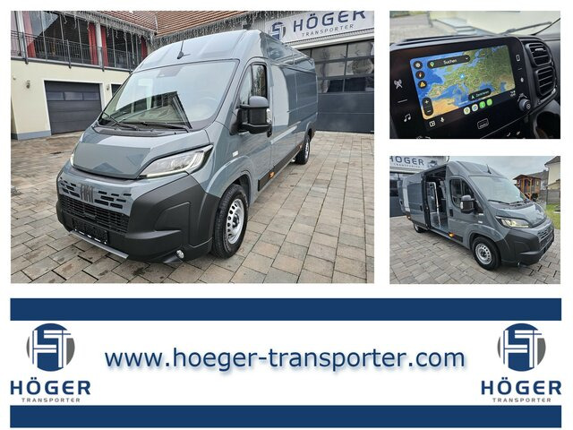 FIAT Ducato 35 MAXI L5H2 L4H2 180 15m³ Safety Kamera... - Gesloten bestelwagen: afbeelding 1 FIAT Ducato 35 MAXI L5H2 L4H2 180 15m³ Safety Kamera... - Gesloten bestelwagen: afbeelding 1