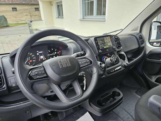 FIAT Ducato 35 MAXI L5H2 L4H2 180 15m³ Safety Kamera... - Gesloten bestelwagen: afbeelding 3 FIAT Ducato 35 MAXI L5H2 L4H2 180 15m³ Safety Kamera... - Gesloten bestelwagen: afbeelding 3