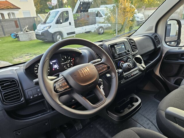 FIAT Ducato 35 MAXI L5H2 L4H2 180 15m³ Safety Kamera... - Gesloten bestelwagen: afbeelding 4 FIAT Ducato 35 MAXI L5H2 L4H2 180 15m³ Safety Kamera... - Gesloten bestelwagen: afbeelding 4