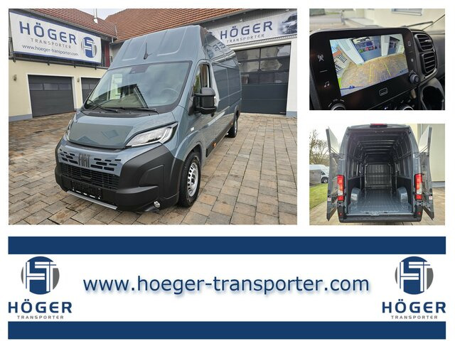 FIAT Ducato 35 MAXI L5H3 L4H3 17m³180PS 260°Voll-LED... - Gesloten bestelwagen: afbeelding 1 FIAT Ducato 35 MAXI L5H3 L4H3 17m³180PS 260°Voll-LED... - Gesloten bestelwagen: afbeelding 1