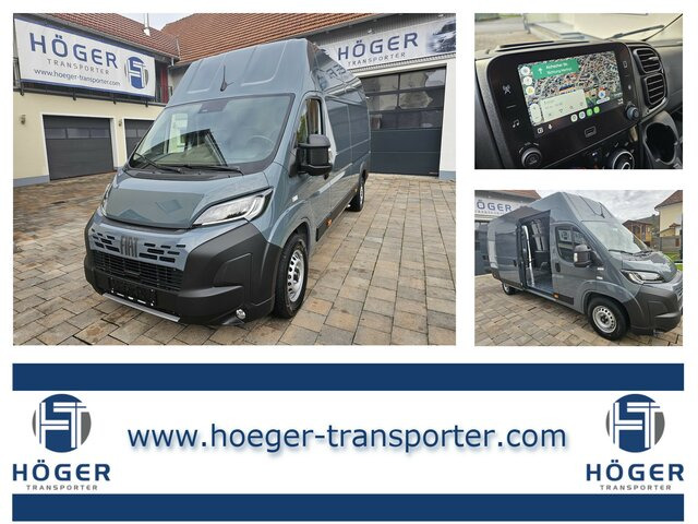 FIAT Ducato 35 MAXI L5H3 L4H3 17m³180PS 260°Voll-LED... - Gesloten bestelwagen: afbeelding 1 FIAT Ducato 35 MAXI L5H3 L4H3 17m³180PS 260°Voll-LED... - Gesloten bestelwagen: afbeelding 1