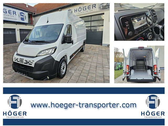 FIAT Ducato 35 MAXI L5H3 L4H3 17m³ 180PS Visibility... - Gesloten bestelwagen: afbeelding 1 FIAT Ducato 35 MAXI L5H3 L4H3 17m³ 180PS Visibility... - Gesloten bestelwagen: afbeelding 1