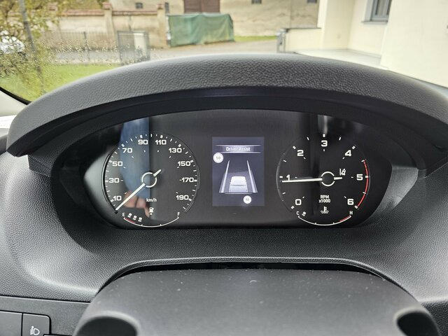 FIAT Ducato 35 MAXI L5H3 L4H3 17m³ 180PS Voll-LED... - Gesloten bestelwagen: afbeelding 5 FIAT Ducato 35 MAXI L5H3 L4H3 17m³ 180PS Voll-LED... - Gesloten bestelwagen: afbeelding 5