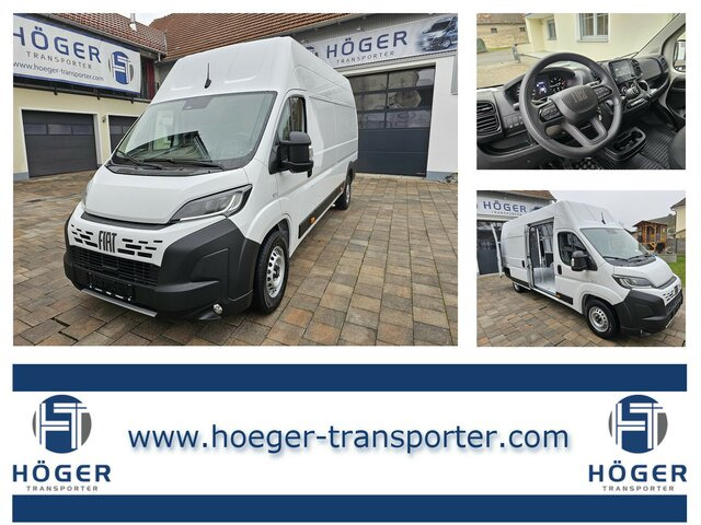 FIAT Ducato 35 MAXI L5H3 L4H3 17m³ 180PS Voll-LED... - Gesloten bestelwagen: afbeelding 1 FIAT Ducato 35 MAXI L5H3 L4H3 17m³ 180PS Voll-LED... - Gesloten bestelwagen: afbeelding 1