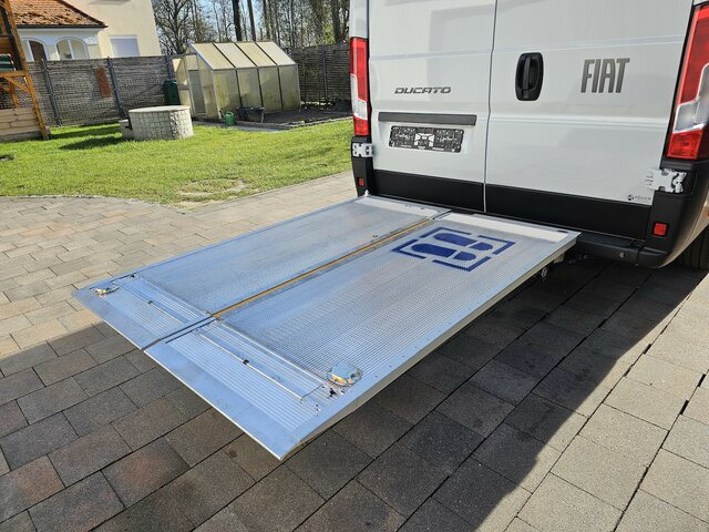 Gesloten bestelwagen FIAT Ducato 35 MAXI L5H3 L4H3 180 LBW BÄR VanLift...: afbeelding 18 Gesloten bestelwagen FIAT Ducato 35 MAXI L5H3 L4H3 180 LBW BÄR VanLift...: afbeelding 18