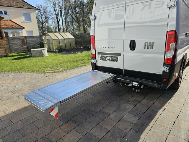 Gesloten bestelwagen FIAT Ducato 35 MAXI L5H3 L4H3 180 LBW BÄR VanLift...: afbeelding 17 Gesloten bestelwagen FIAT Ducato 35 MAXI L5H3 L4H3 180 LBW BÄR VanLift...: afbeelding 17