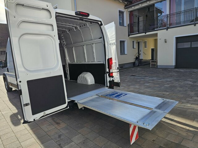 Gesloten bestelwagen FIAT Ducato 35 MAXI L5H3 L4H3 180 LBW BÄR VanLift...: afbeelding 37 Gesloten bestelwagen FIAT Ducato 35 MAXI L5H3 L4H3 180 LBW BÄR VanLift...: afbeelding 37