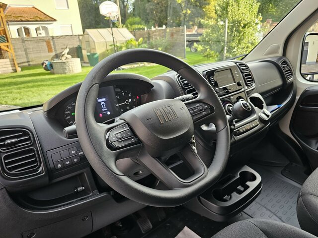 FIAT Ducato 35 MAXI L5H3 L4H3 L5H3 17m³ 180PS - Gesloten bestelwagen: afbeelding 3 FIAT Ducato 35 MAXI L5H3 L4H3 L5H3 17m³ 180PS - Gesloten bestelwagen: afbeelding 3