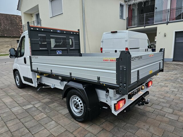 FIAT Ducato L2 MAXI 180 Kipper AHK TFT Kamera Klima... - Kipper bestelwagen: afbeelding 5 FIAT Ducato L2 MAXI 180 Kipper AHK TFT Kamera Klima... - Kipper bestelwagen: afbeelding 5