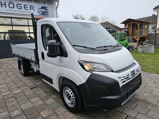 FIAT Ducato L2 MAXI 180 Kipper AHK TFT Kamera Klima... - Kipper bestelwagen: afbeelding 3 FIAT Ducato L2 MAXI 180 Kipper AHK TFT Kamera Klima... - Kipper bestelwagen: afbeelding 3