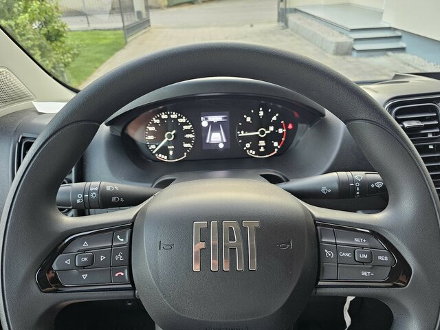 FIAT Ducato MAXI 140 Serie10-9.2 2025 L4 DOKA 2,9 M. - Bestelwagen met open laadbak, Bestelwagen met dubbele cabine: afbeelding 3 FIAT Ducato MAXI 140 Serie10-9.2 2025 L4 DOKA 2,9 M. - Bestelwagen met open laadbak, Bestelwagen met dubbele cabine: afbeelding 3