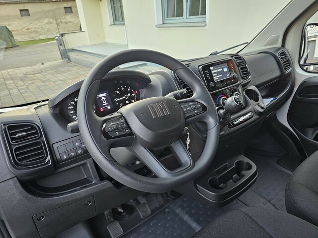 FIAT Ducato MAXI 140 Serie10-9.2 2025 L4 DOKA 2,9 M. - Bestelwagen met open laadbak, Bestelwagen met dubbele cabine: afbeelding 2 FIAT Ducato MAXI 140 Serie10-9.2 2025 L4 DOKA 2,9 M. - Bestelwagen met open laadbak, Bestelwagen met dubbele cabine: afbeelding 2