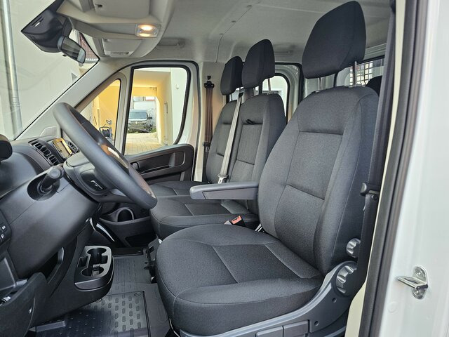 FIAT Ducato MAXI Serie10-9.2 2025 DOKA Kipper AHK - Kipper bestelwagen, Bestelwagen met dubbele cabine: afbeelding 3 FIAT Ducato MAXI Serie10-9.2 2025 DOKA Kipper AHK - Kipper bestelwagen, Bestelwagen met dubbele cabine: afbeelding 3