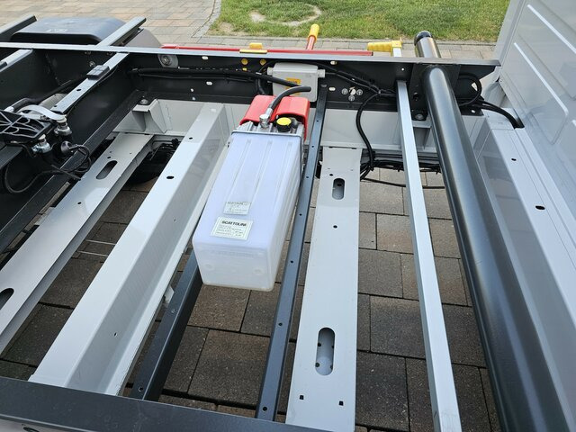 Kipper bestelwagen, Bestelwagen met dubbele cabine FIAT Ducato MAXI Serie10-9.2 2025 DOKA Kipper AHK: afbeelding 32
