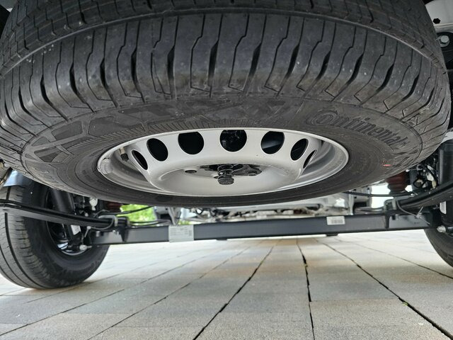 Kipper bestelwagen, Bestelwagen met dubbele cabine FIAT Ducato MAXI Serie10-9.2 2025 DOKA Kipper AHK: afbeelding 29