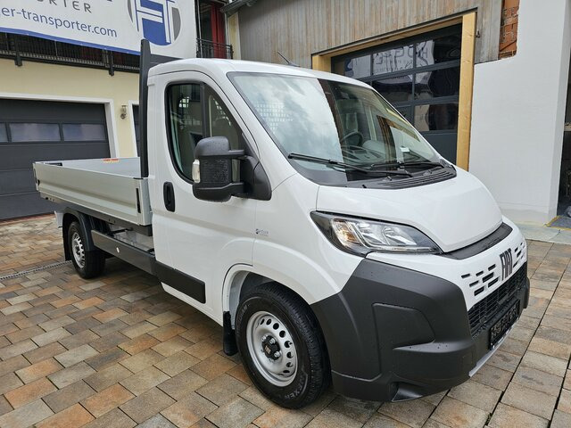 Bestelwagen met open laadbak FIAT Ducato MAXI Serie10-9.2 2025 Pritsche sofort...: afbeelding 23 Bestelwagen met open laadbak FIAT Ducato MAXI Serie10-9.2 2025 Pritsche sofort...: afbeelding 23