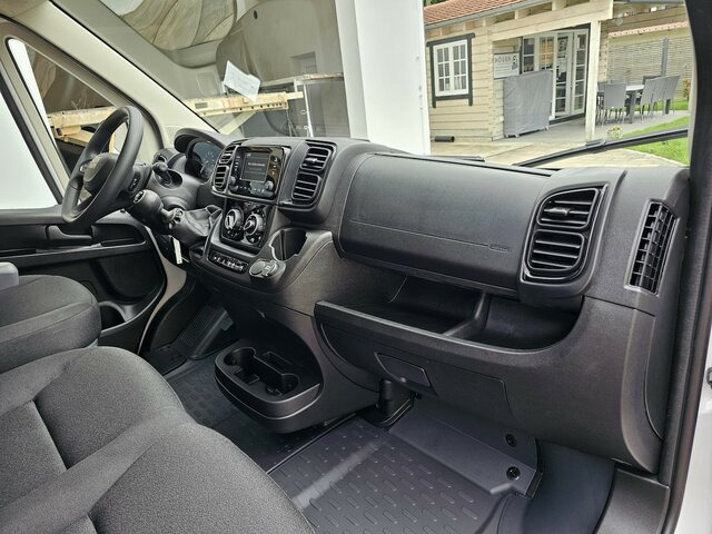 Bestelwagen met open laadbak FIAT Ducato MAXI Serie10-9.2 2025 Pritsche sofort...: afbeelding 19 Bestelwagen met open laadbak FIAT Ducato MAXI Serie10-9.2 2025 Pritsche sofort...: afbeelding 19