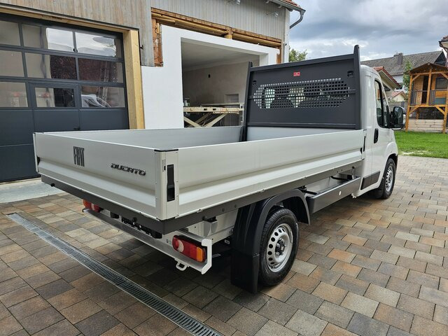 Bestelwagen met open laadbak FIAT Ducato MAXI Serie10-9.2 2025 Pritsche sofort...: afbeelding 34 Bestelwagen met open laadbak FIAT Ducato MAXI Serie10-9.2 2025 Pritsche sofort...: afbeelding 34