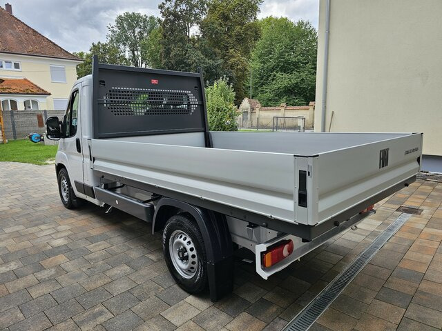 Bestelwagen met open laadbak FIAT Ducato MAXI Serie10-9.2 2025 Pritsche sofort...: afbeelding 36 Bestelwagen met open laadbak FIAT Ducato MAXI Serie10-9.2 2025 Pritsche sofort...: afbeelding 36