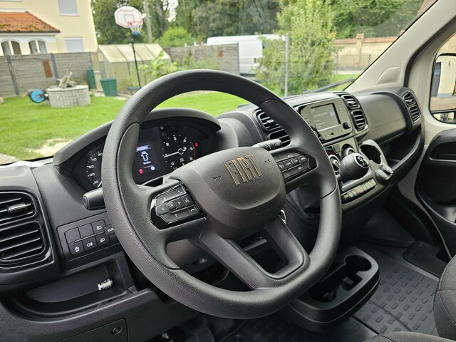 FIAT Ducato MAXI Serie10-9.2 2025 Pritsche sofort... - Bestelwagen met open laadbak: afbeelding 3 FIAT Ducato MAXI Serie10-9.2 2025 Pritsche sofort... - Bestelwagen met open laadbak: afbeelding 3