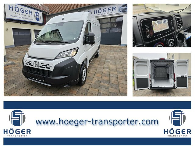 FIAT Ducato Serie10-9.2 Modell 2025 L2H2 Kamera... - Kleine bestelwagen: afbeelding 1 FIAT Ducato Serie10-9.2 Modell 2025 L2H2 Kamera... - Kleine bestelwagen: afbeelding 1