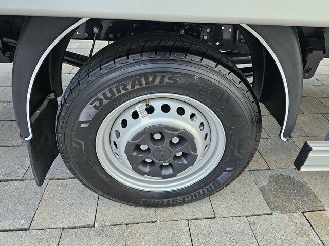 Bestelwagen gesloten laadbak IVECO Daily 35S18 3.0 Koffer LBW Bär ACC LED sofort!...: afbeelding 20
