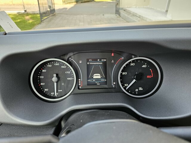 Bestelwagen gesloten laadbak IVECO Daily 35S18 3.0 Koffer LBW Bär ACC LED sofort!...: afbeelding 7
