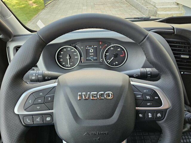 Bestelwagen gesloten laadbak IVECO Daily 35S18 3.0 Koffer LBW Bär ACC LED sofort!...: afbeelding 6