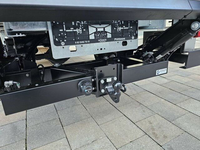 Bestelwagen gesloten laadbak IVECO Daily 35S18 3.0 Koffer LBW Bär ACC LED sofort!...: afbeelding 37