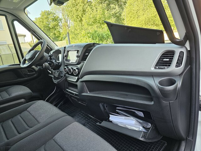 Bestelwagen gesloten laadbak IVECO Daily 35S18 3.0 Koffer LBW Bär ACC LED sofort!...: afbeelding 17